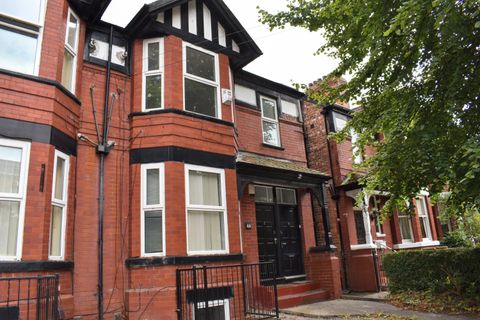 Parsonage Road, Withington M20
