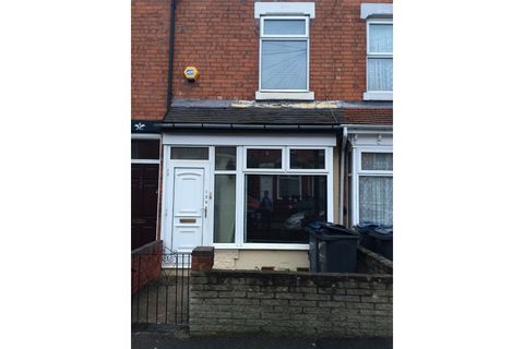 Solihull Road, Birmingham B11