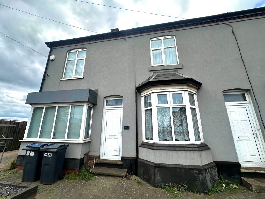 Kings Road, Tyseley B11