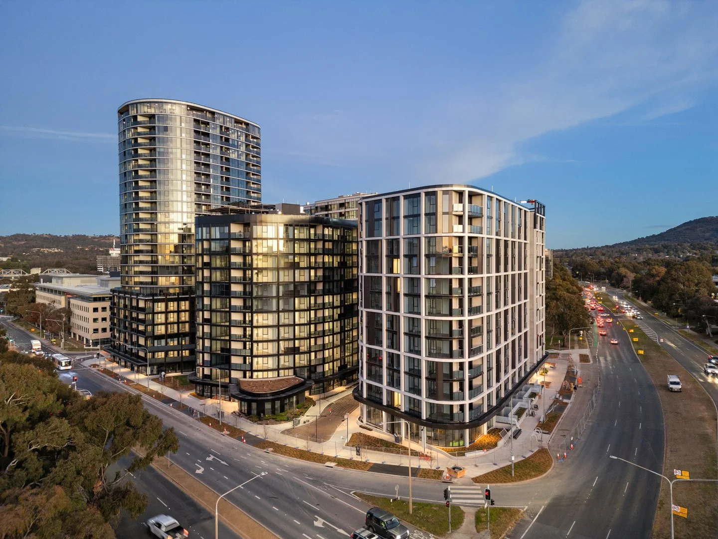 Additional image 19 of 1708/2 Furzer St, Phillip ACT 2606