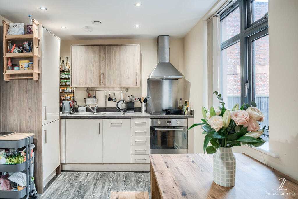 Additional image 3 of Metalworks Apartments, 98 Warstone Lane, Jewellery Quarter, B18
