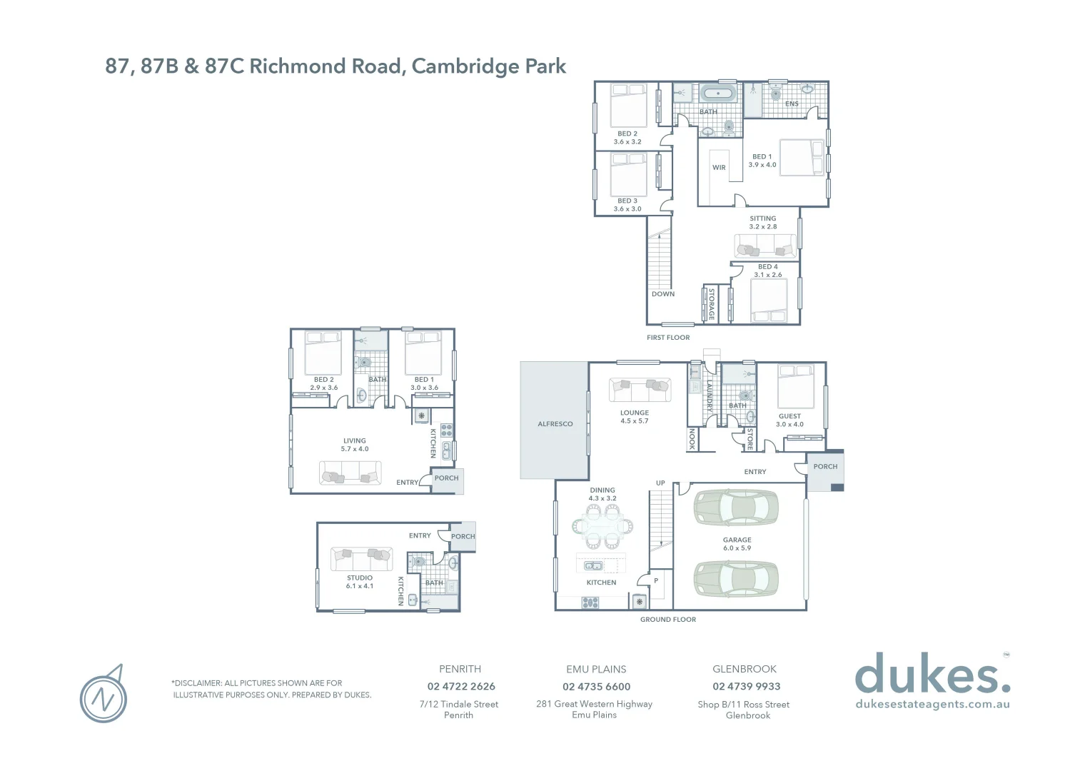Additional image 6 of 87b Richmond Road, Cambridge Park NSW 2747