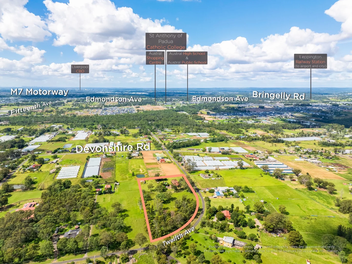 Additional image 3 of 555 Twelfth Avenue, Rossmore NSW 2557