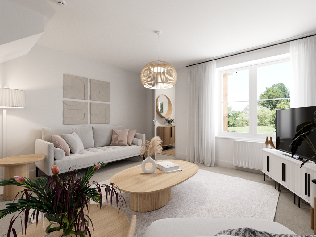 Additional image 4 of 3 bed semi-detached house for sale"The Saunton" at Oak Tree Rise, Merthyr Tydfil CF47