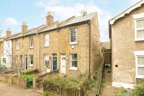 Vincent Road, Kingston Upon Thames KT1