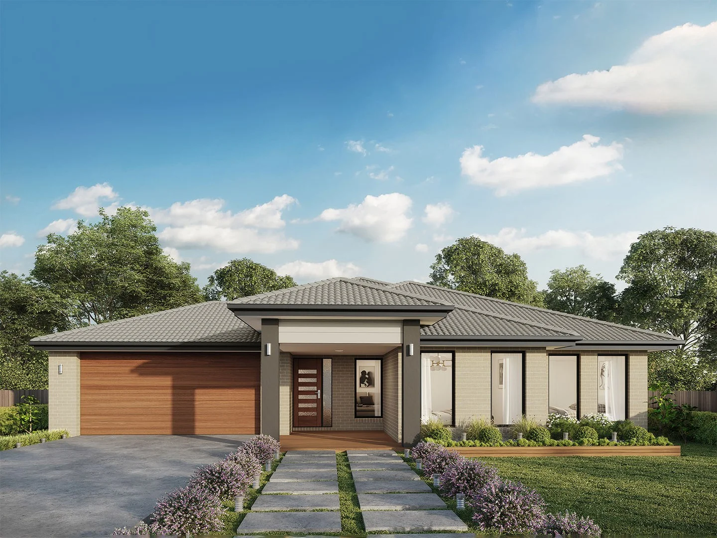 Lot 38 Christensen Ln, Wangandary VIC 3678