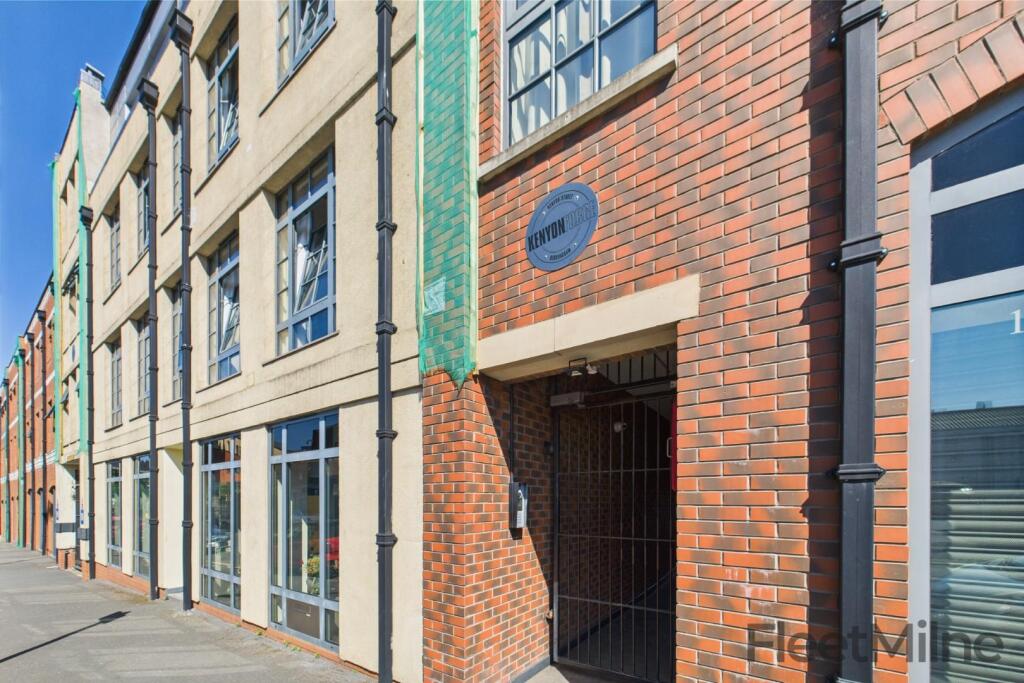Additional image 14 of Kenyon Forge, Kenyon Street, B18 6DY