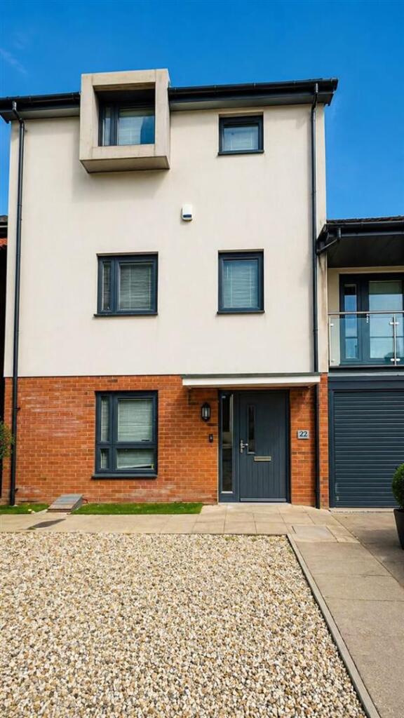 Cornfield Drive, Birmingham