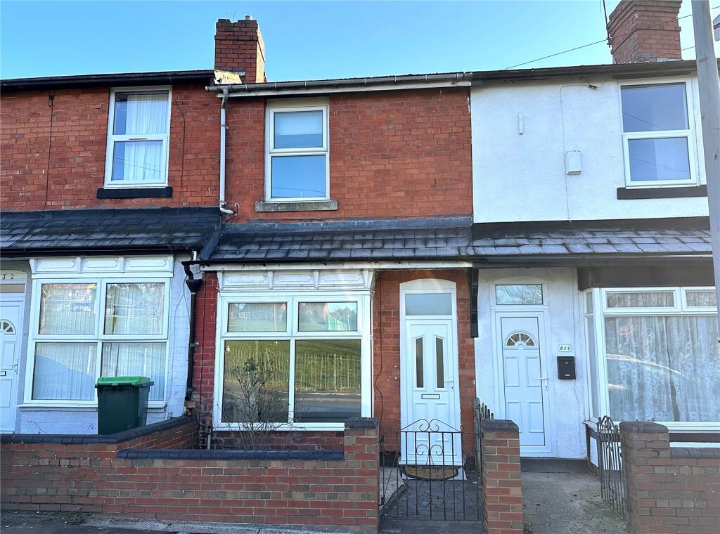 Montague Road, Smethwick, West Midlands, B66