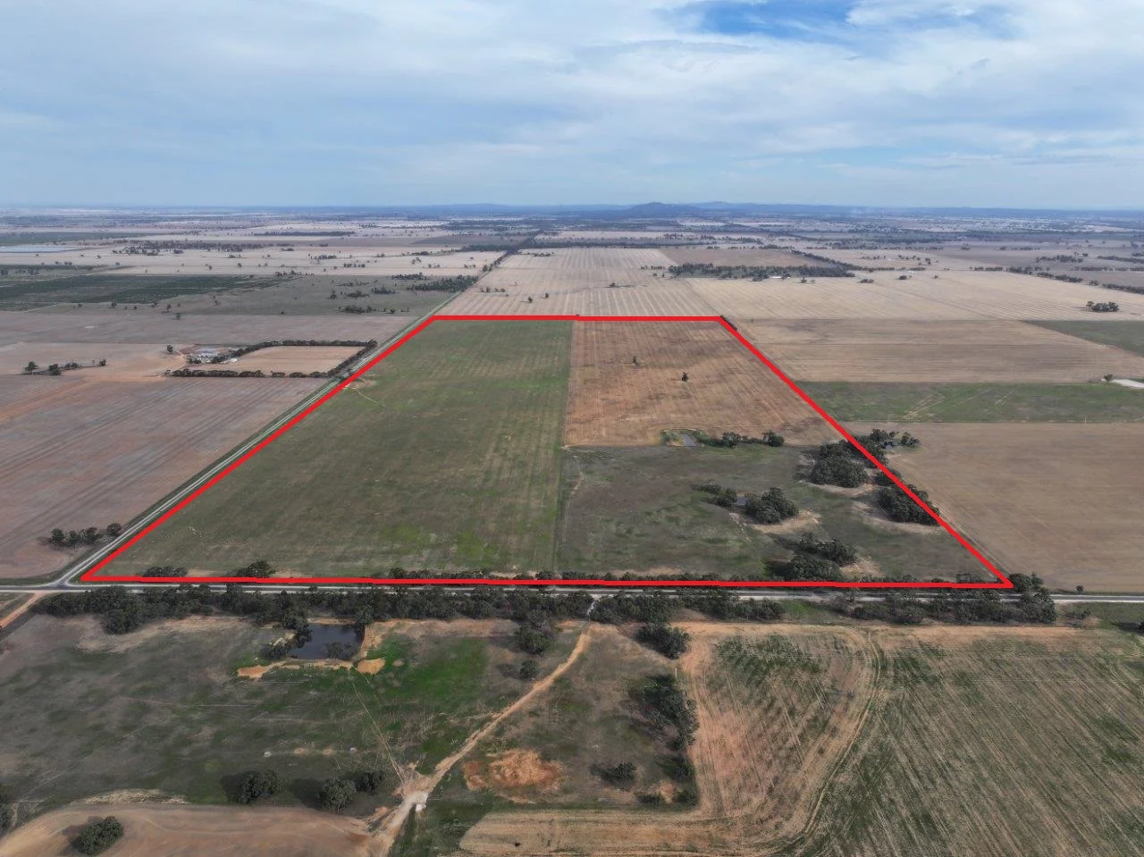 CA, 157 Borung Hurstwood Road, Borung VIC 3518