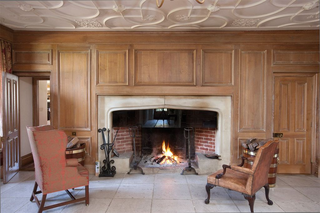 Additional image 7 of 7 bed detached house for saleWilsford Cum Lake, Salisbury, Wiltshire SP4