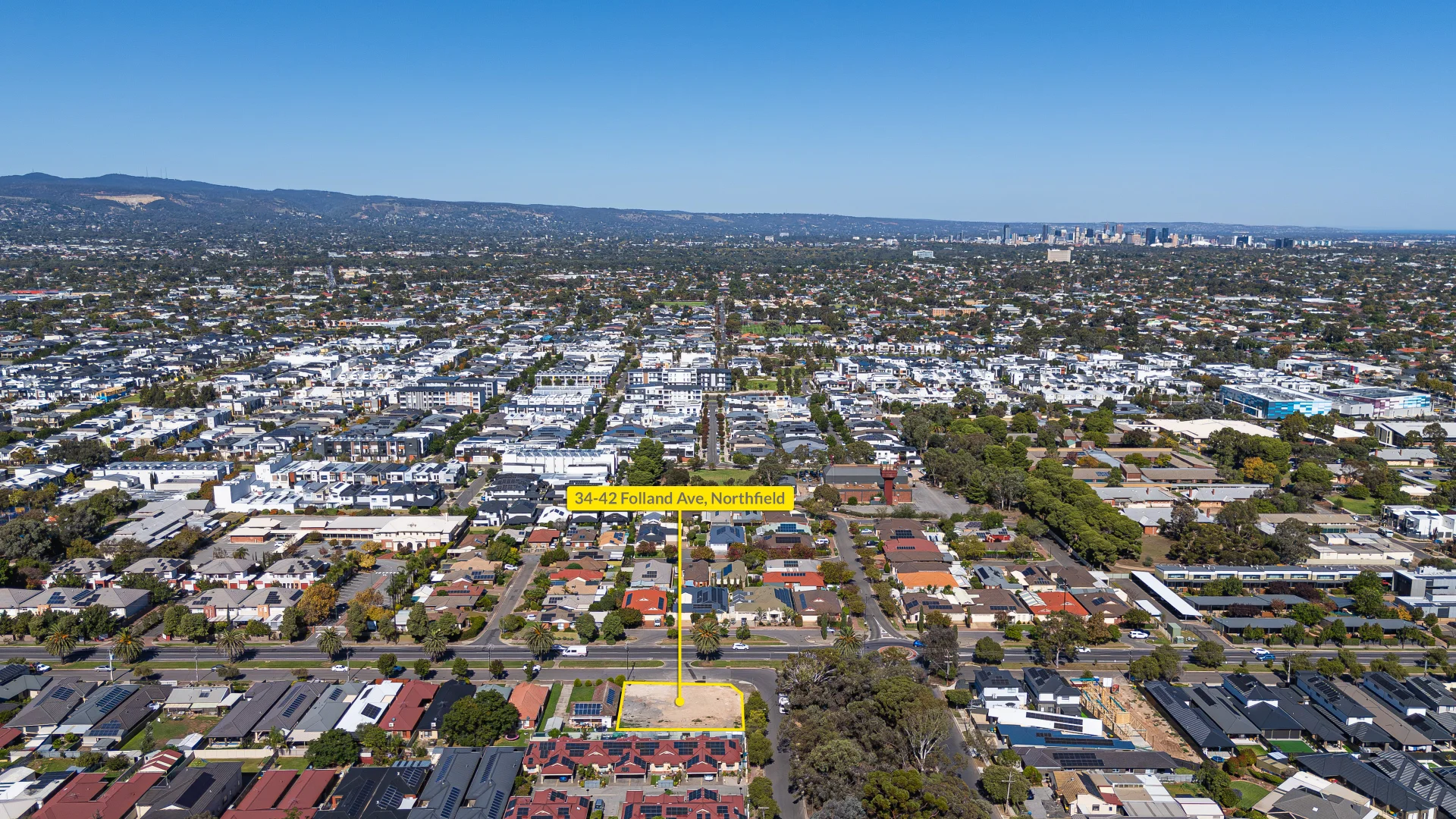 Additional image 3 of Lot 500, 501 & 502/34-42 Folland Avenue, Northfield SA 5085