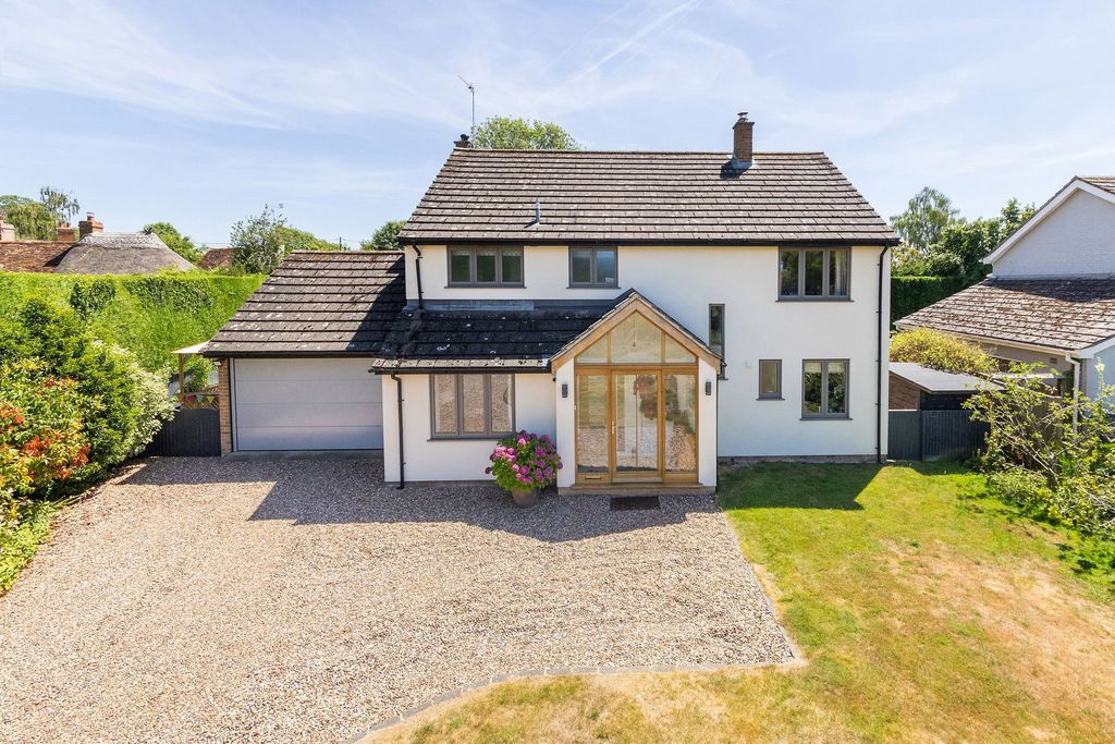 4 bed detached house for saleRoke, Wallingford OX10