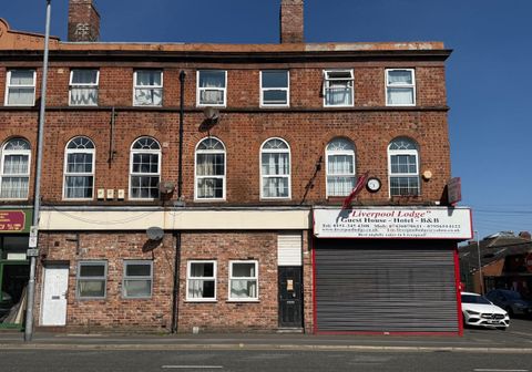 185 Kensington, Liverpool, Merseyside L7, Terraced house for sale