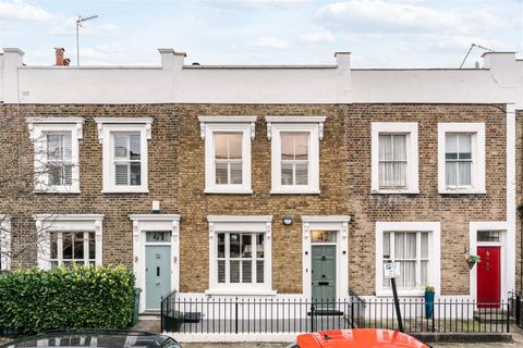 Alma Street, Kentish Town, London NW5