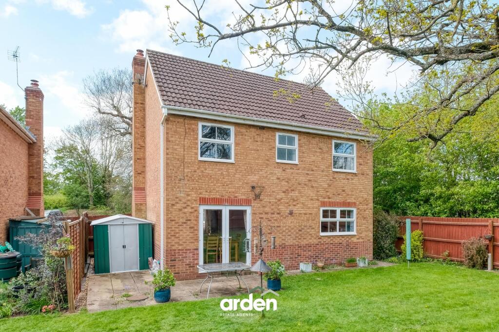 Additional image 15 of Johns Close, Studley, B80