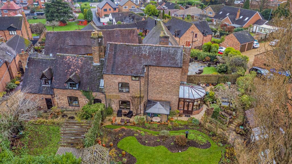 Church Farm House, Dosthill, Tamworth