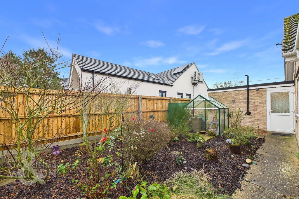 Additional image 26 of 3 bed detached bungalow for saleChurch Road, Yelverton, Norwich NR14