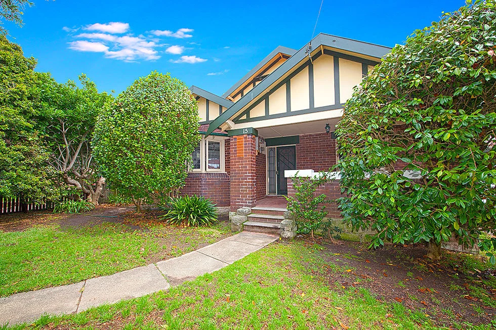 15 Horsley Avenue, North Willoughby NSW 2068