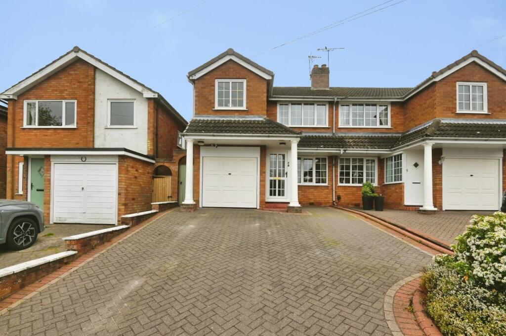 Potters Lane, Polesworth, Tamworth