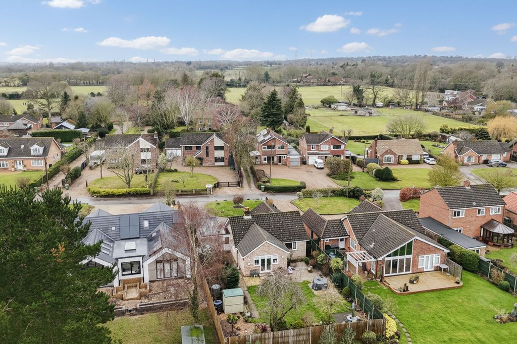 Additional image 25 of 3 bed detached bungalow for saleChurch Road, Yelverton, Norwich NR14