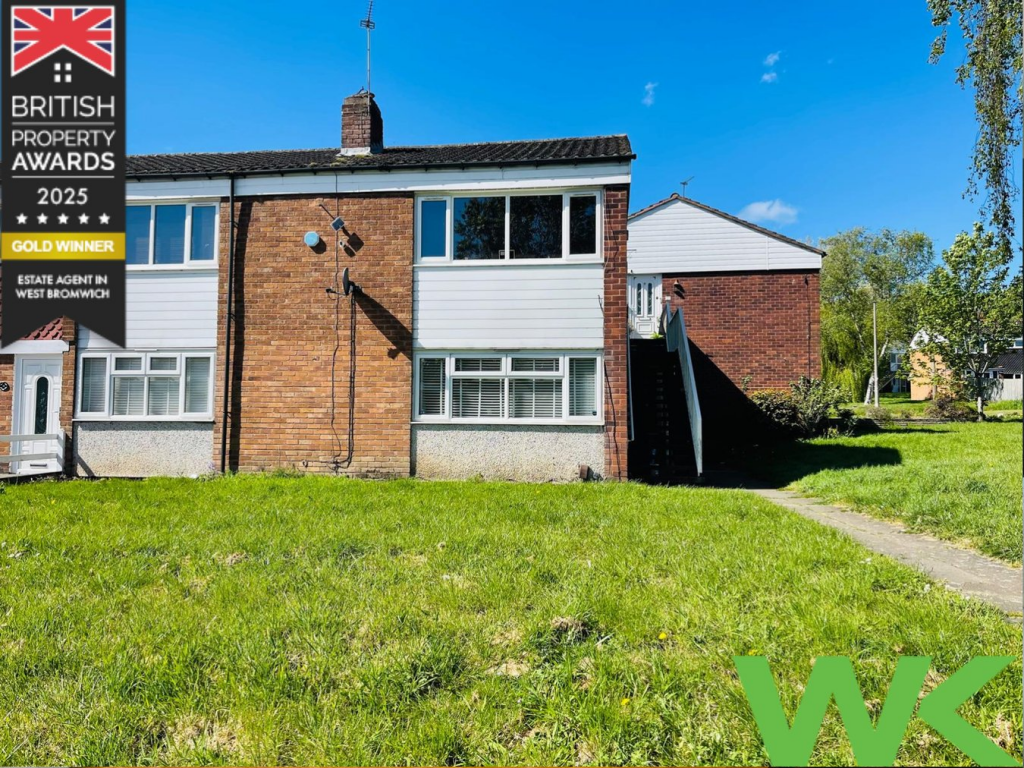 Whittington Close, West Bromwich, B71