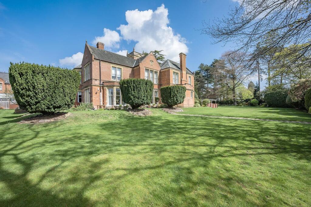 Olton Court, St. Bernards Road, Solihull