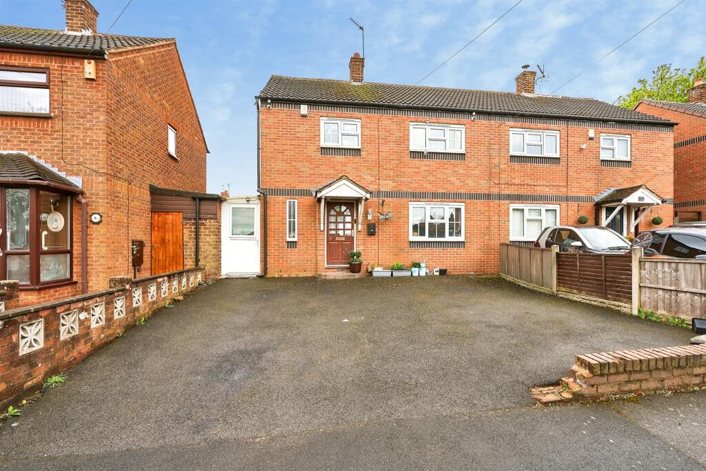 Wordsworth Street, WEST BROMWICH