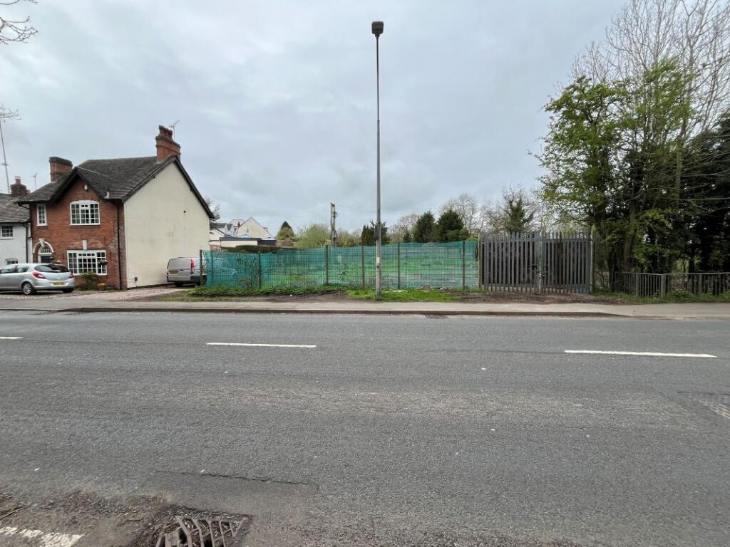 Additional image 4 of Land Adjacent To, 22 Alcester Road, Hollywood, Worcestershire, B47 5NE