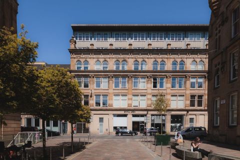 140 Ingram Street, Merchant City G1