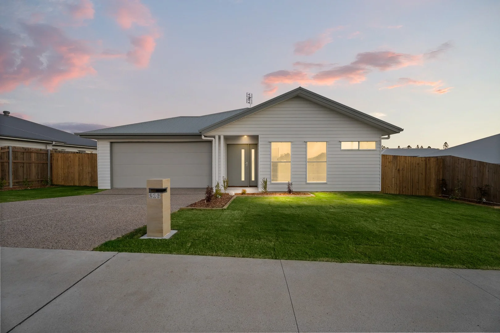 216 Christensen Street, Urraween QLD 4655