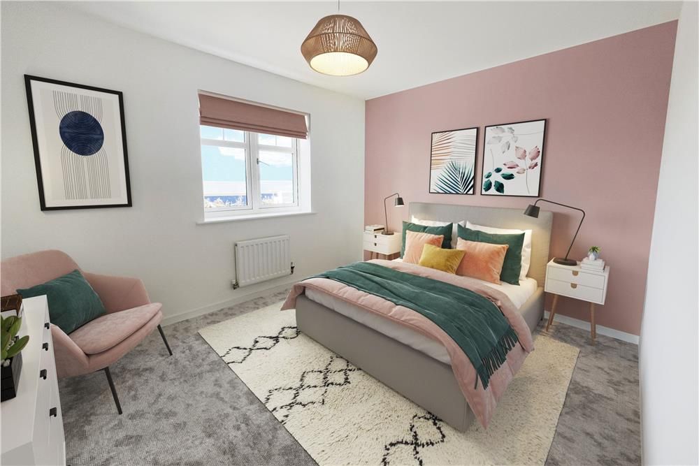 Additional image 13 of 4 bed detached house for sale"Fordwood" at Main Street, Woodthorpe, Loughborough LE12