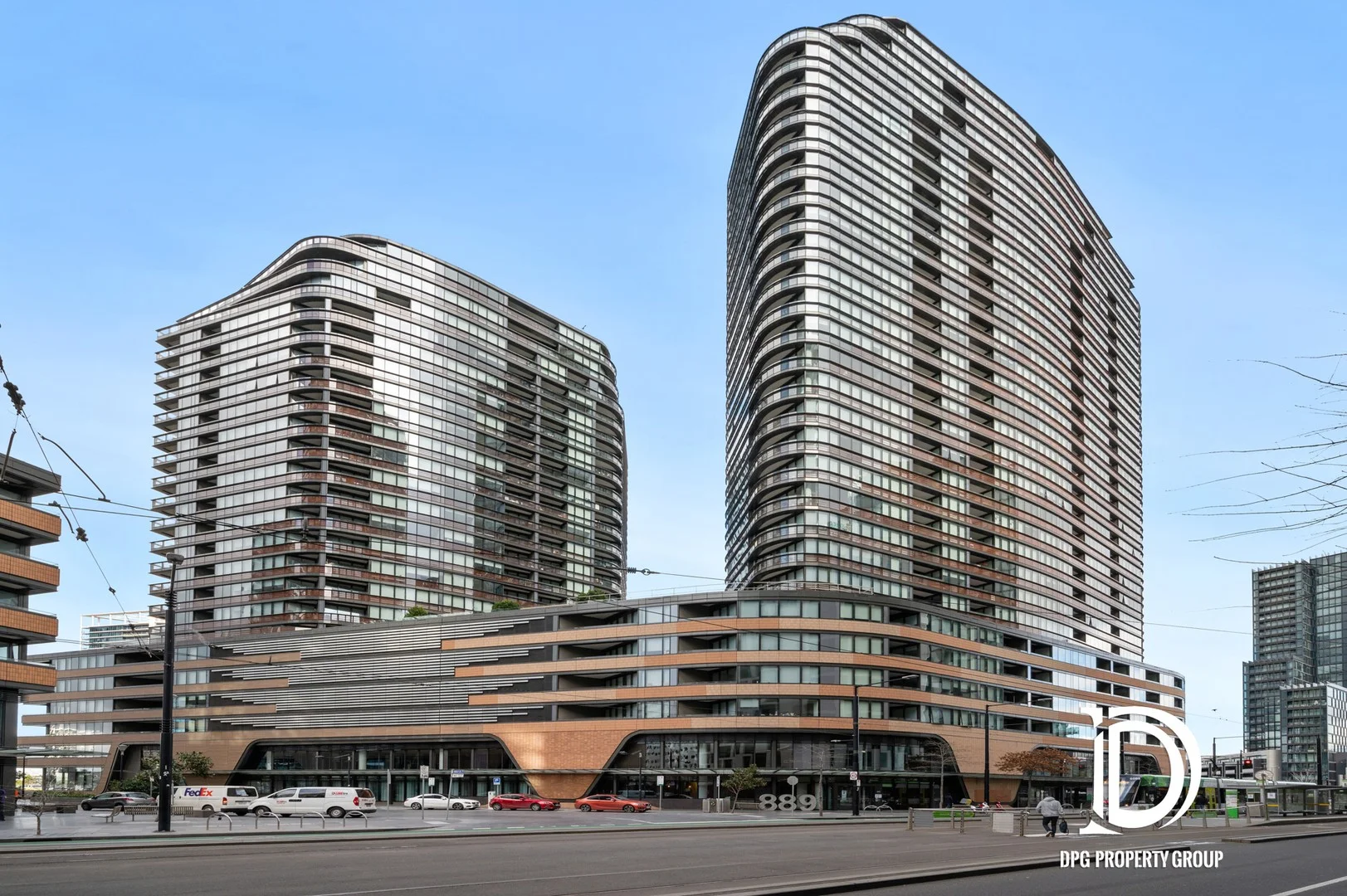 1001N/889 Collins Street, Docklands VIC 3008