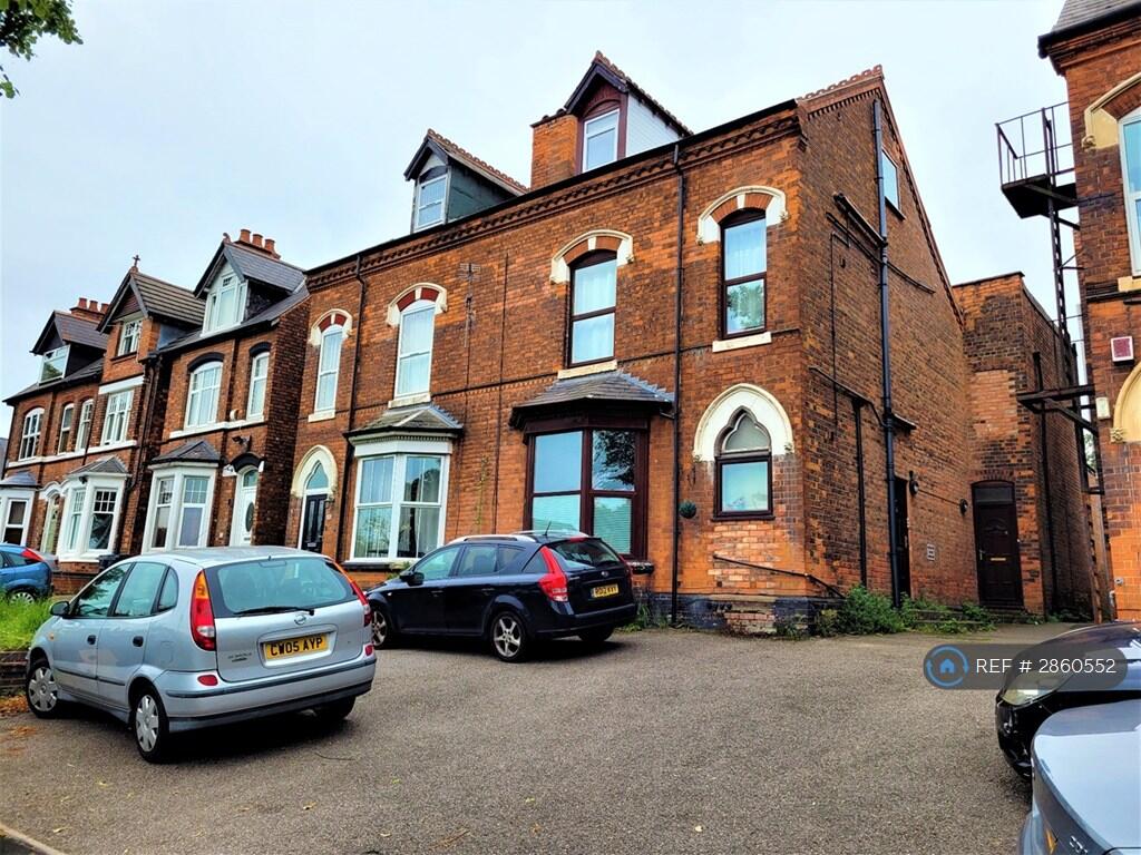 Frederick Road, Erdington, Birmingham, B23