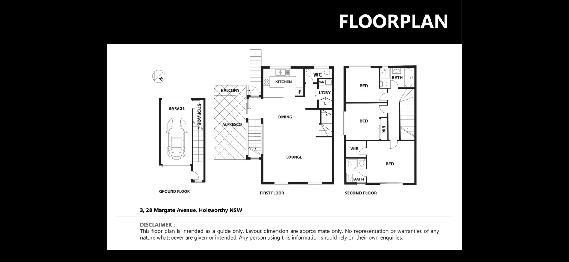 Additional image 13 of 3/28 Margate Avenue, Holsworthy NSW 2173
