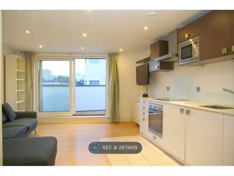 Angel Wharf, London N1