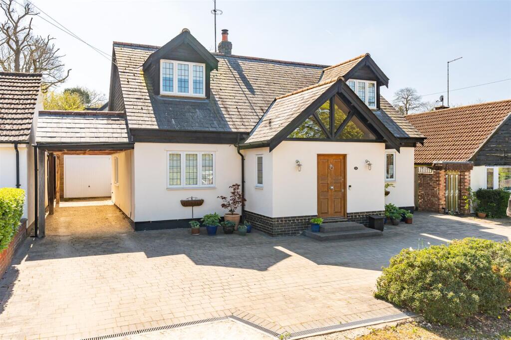 Chestnut Walk, Welwyn