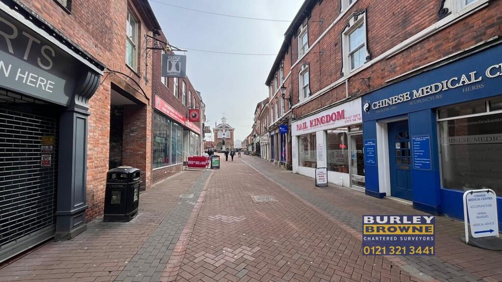 Additional image 9 of 4-5 Market Street, Tamworth, Staffordshire, B79 7LU