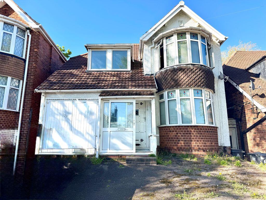 Erdington Hall Road, Birmingham