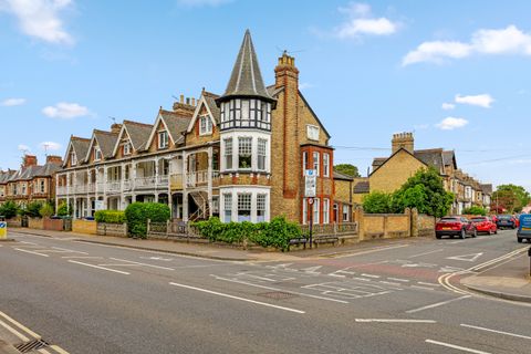 Abingdon Road, Oxford OX1, Block of flats for sale