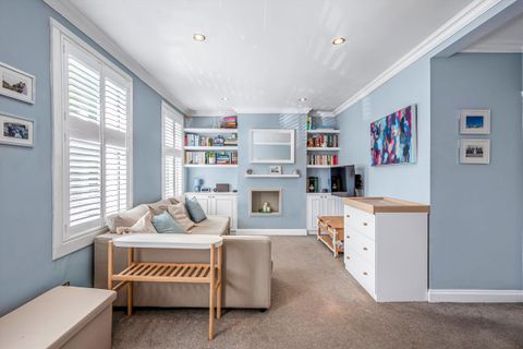 Gurdon Road, Charlton SE7