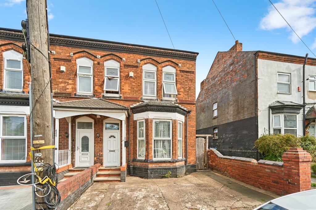 Vicarage Street, Oldbury