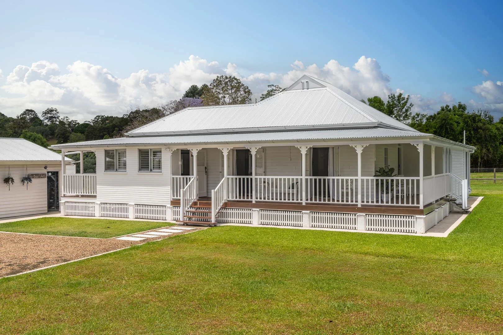 157 Middle Creek Road, Federal QLD 4568