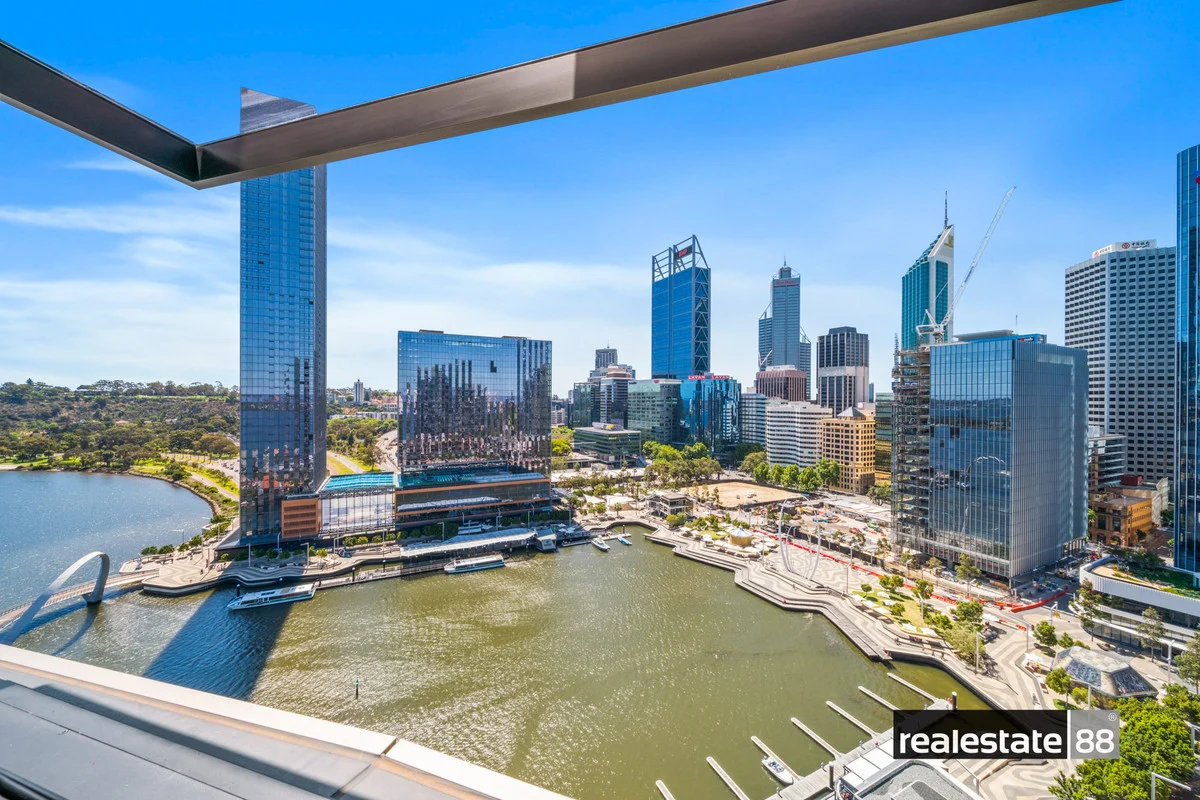 1904/11 Barrack Square, Perth WA 6000