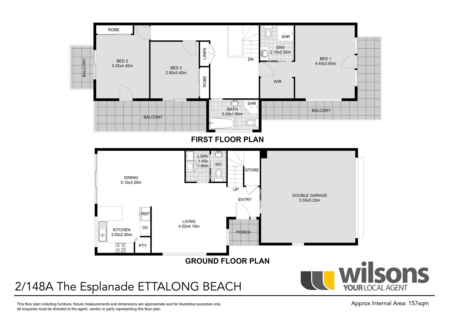 Additional image 14 of 2/148A The Esplanade, Umina Beach NSW 2257