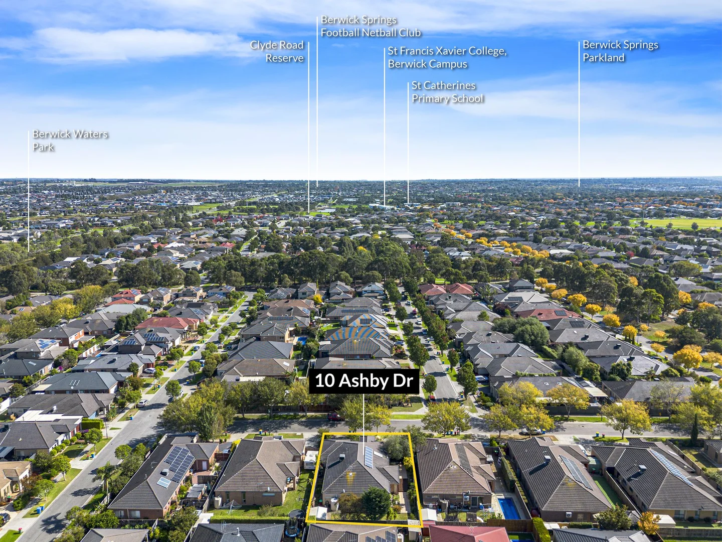Additional image 19 of 10 Ashby Drive, Berwick VIC 3806