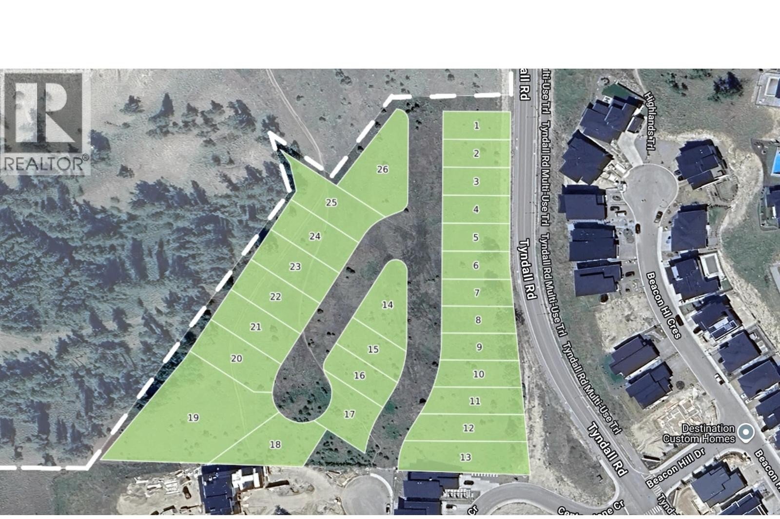 Additional image 8 of Lot 17 Tyndall Road, Lake Country, BC, V4V0A9
