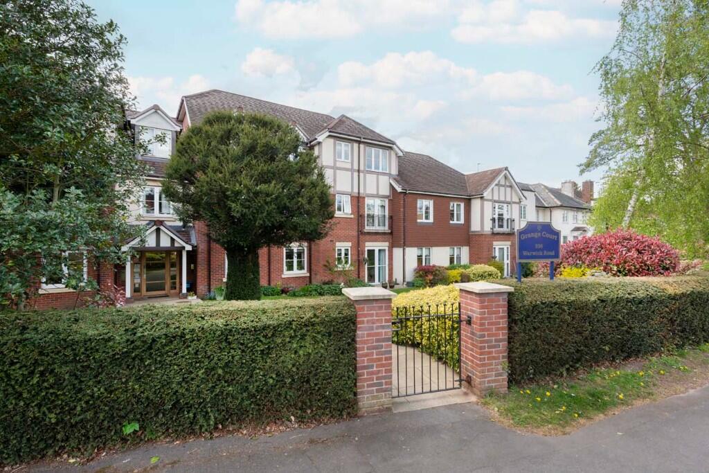 9 Grange Court, 298 Warwick Road, Solihull, B92 7GL