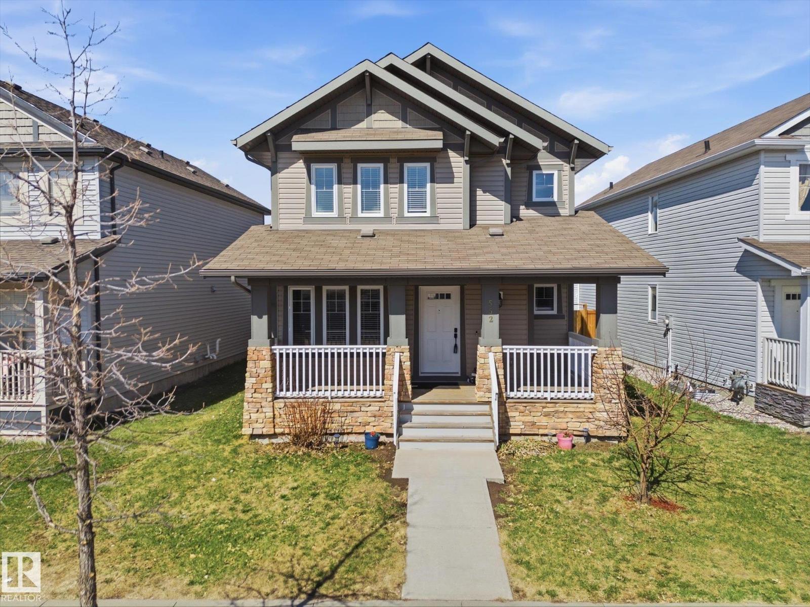 552 178a Street SW, Edmonton, AB, T6W2L4