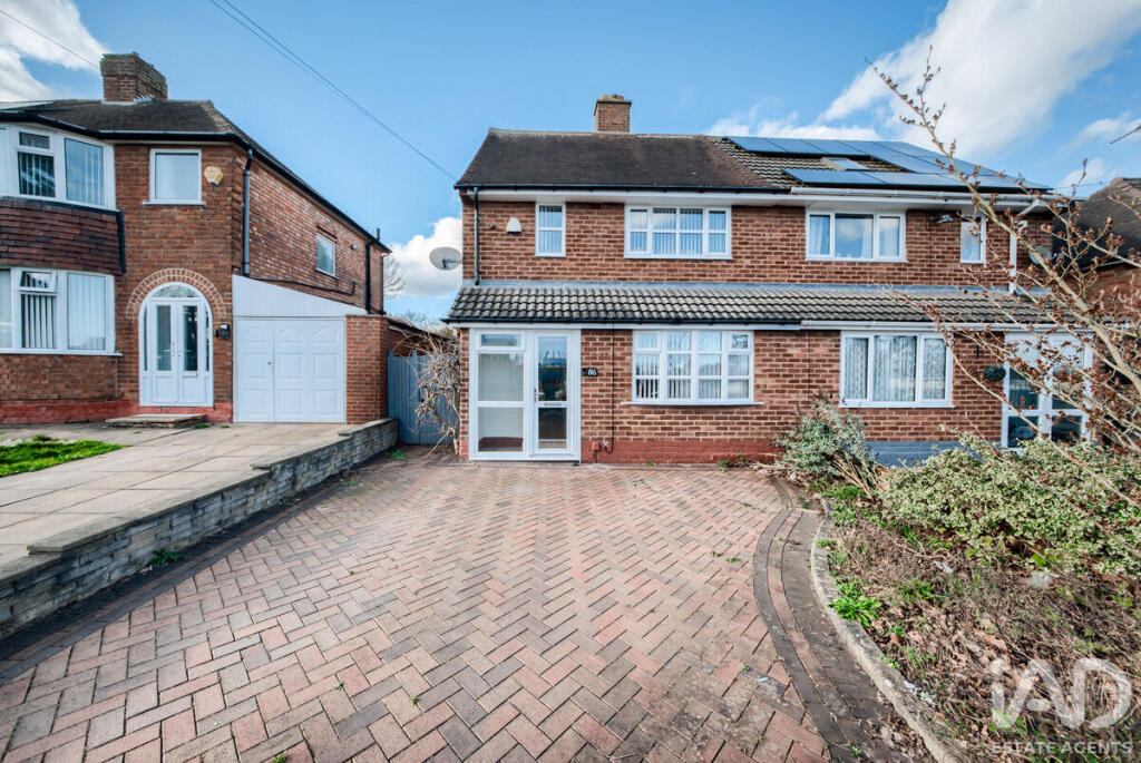 Wensley Road, Birmingham, B26